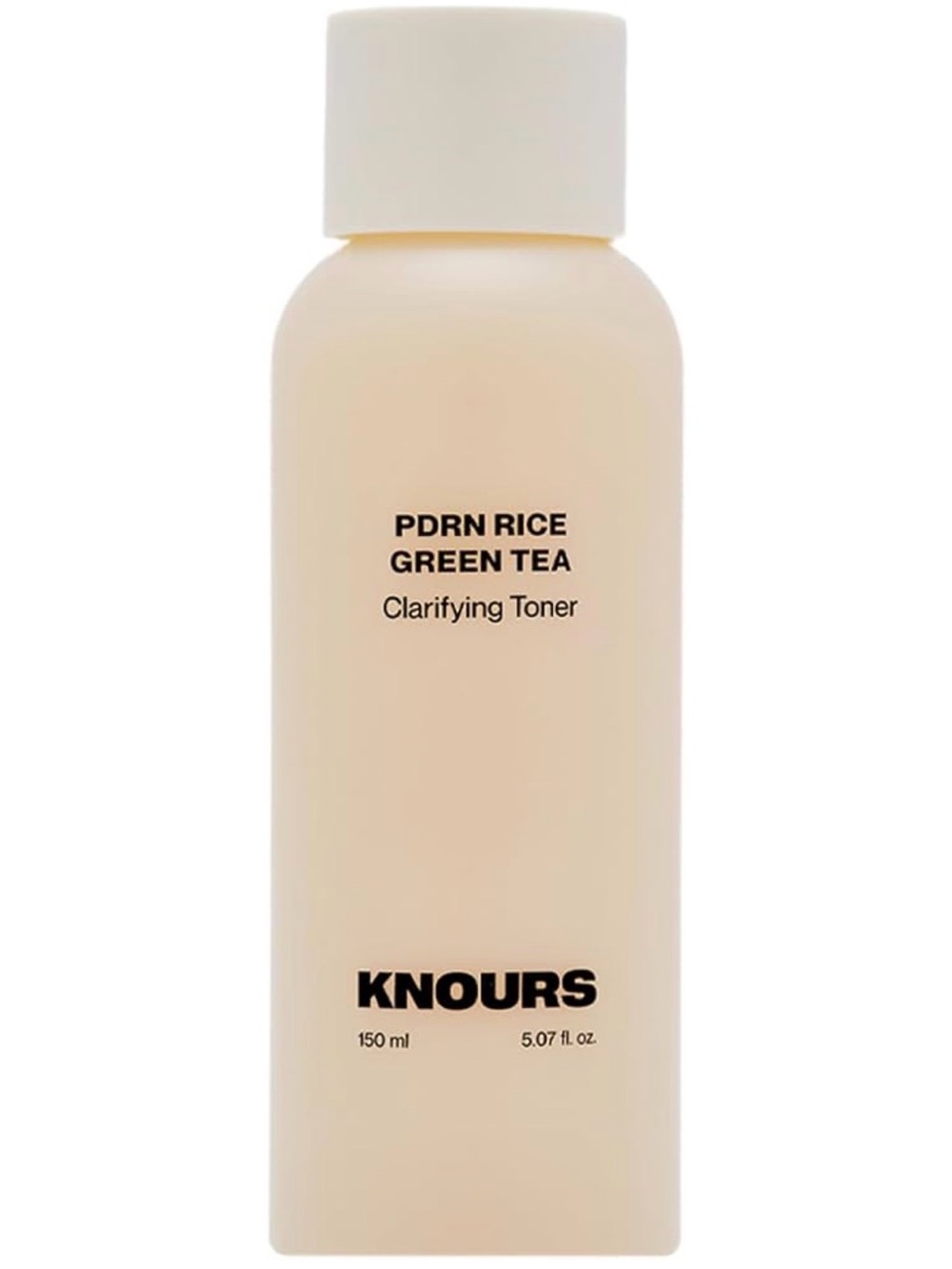 PDRN Rice Green Tea Clarifying Toner — Cream